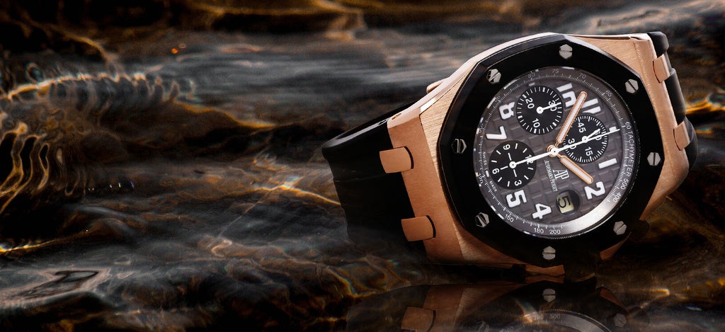 Your First Luxury Timepiece